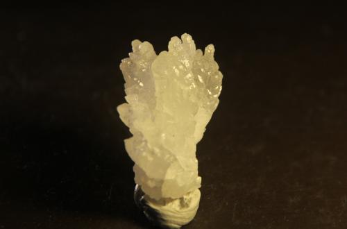 Calcite<br />Preguiça Mine, Sobral da Adiça, Moura, Beja District, Baixo Alentejo, Alentejo, Portugal<br />24mm x 37mm x 20mm<br /> (Author: franjungle)