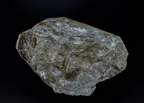 Quartz<br />Cap-Chat, La Haute-Gaspésie RCM, Gaspésie-Îles-de-la-Madeleine, Québec, Canadá<br />10.2 x 6.9 cm<br /> (Author: am mizunaka)