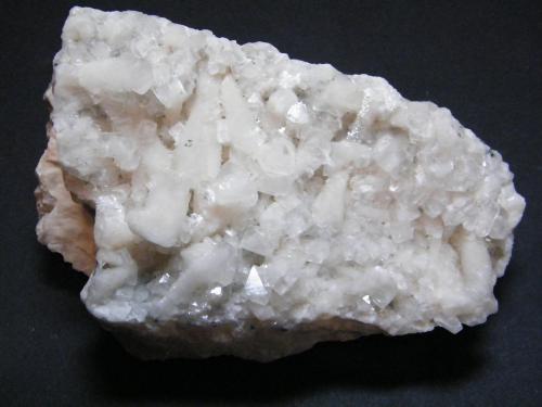 Calcite<br />Tsumeb Mine, Tsumeb, Otjikoto Region, Namibia<br />145mm x 97mm x 68mm<br /> (Author: Heimo Hellwig)