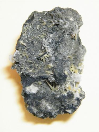 Mimetite<br />Tsumeb Mine, Tsumeb, Otjikoto Region, Namibia<br />43mm x 64mm x 23mm<br /> (Author: Heimo Hellwig)