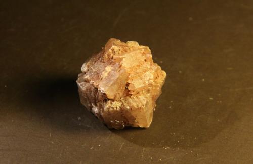 Aragonite<br />Keuper outcrop, Los Frailes, Luzón, Comarca Señorío de Molina-Alto Tajo, Guadalajara, Castilla-La Mancha, Spain<br />26mm x 25mm x 12mm<br /> (Author: franjungle)