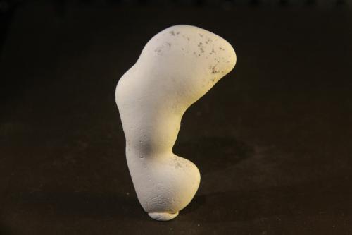 Opal<br />Opal outcrop, Camarillas reservoir, Agramón, Hellín, Comarca Campos de Hellín, Albacete, Castilla-La Mancha, Spain<br />40mm x 68mm x 15mm<br /> (Author: franjungle)
