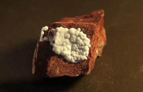 Aragonite<br />La Cena del Depósito Claim, Huércal-Overa, Comarca Levante Almeriense, Almería, Andalusia, Spain<br />30mm x 32mm x 44mm<br /> (Author: franjungle)