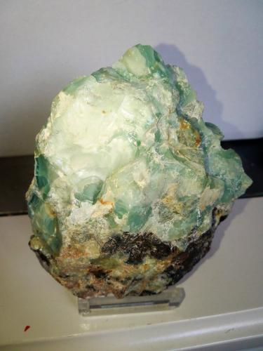 Alofana<br />Turó de Montcada Quarry, Montcada i Reixac, Comarca Vallès Occidental, Barcelona, Catalonia / Catalunya, Spain<br />9x6 cm.<br /> (Autor: Adri Rodríguez)