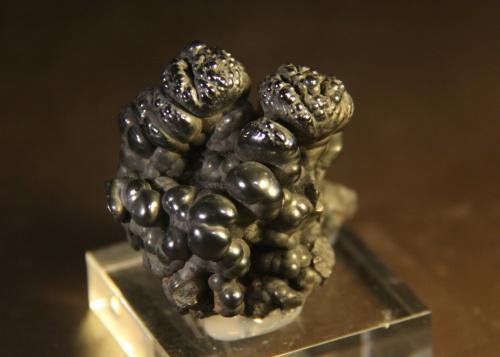 Goethite<br />Tadaout, vein 12, Taouz, Er Rachidia Province, Drâa-Tafilalet Region, Morocco<br />52mm x 67mm x 50mm<br /> (Author: franjungle)