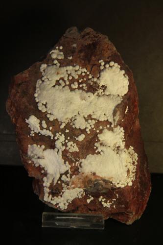 Aragonite<br />La Cena del Depósito Claim, Huércal-Overa, Comarca Levante Almeriense, Almería, Andalusia, Spain<br />107mm x 155mm x 46mm<br /> (Author: franjungle)