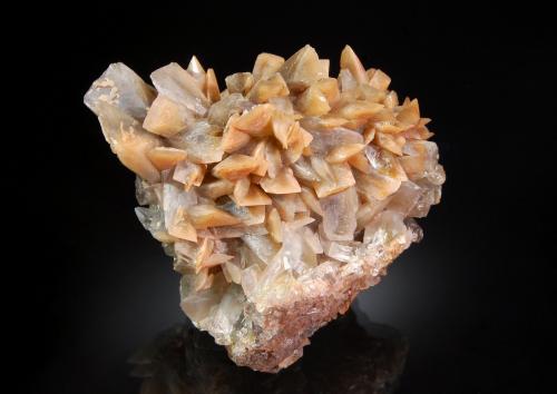 Baryte<br />Clara Mine, Rankach Valley, Oberwolfach, Wolfach, Black Forest, Baden-Württemberg, Germany<br />3.0 x 6.0 x 6.0 cm<br /> (Author: crosstimber)