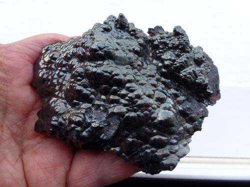 Goethita<br />La Arboleda Mines, La Arboleda (Zugaztieta), Valle de Trápaga/Trapagaran, Comarca Gran Bilbao, Vizcaya / Bizkaia, Basque Country (Euskadi), Spain<br />10 x 8 cm.<br /> (Autor: javier ruiz martin)