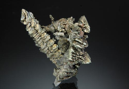 Marcasite<br />Linwood Mine, Buffalo, Scott County, Iowa, USA<br />3.0 x 4.1 cm<br /> (Author: crosstimber)