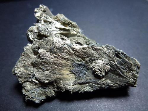 Pirita-Marcasita y Esfalerita<br />Minas de Mercadal, Cartes, Comarca Besaya, Cantabria, Spain<br />6 x 4 cm.<br /> (Autor: javier ruiz martin)