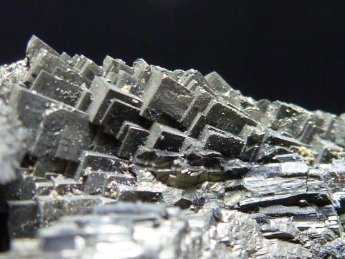 Pirita-Marcasita y Esfalerita<br />Minas de Mercadal, Cartes, Comarca Besaya, Cantabria, Spain<br />6 x 4 cm.<br /> (Autor: javier ruiz martin)