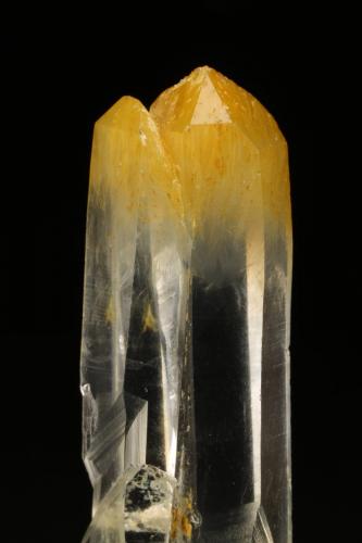 Quartz<br />Colombia<br />13x46x8mm<br /> (Author: Fiebre Verde)