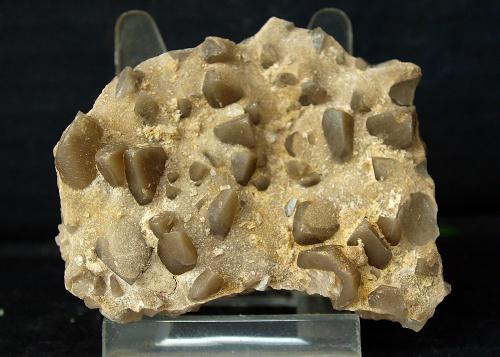 Calcita<br />Ojós, Comarca Valle de Ricote, Región de Murcia (Murcia), España<br />6 x 5 cm<br /> (Autor: Pedro Antonio)