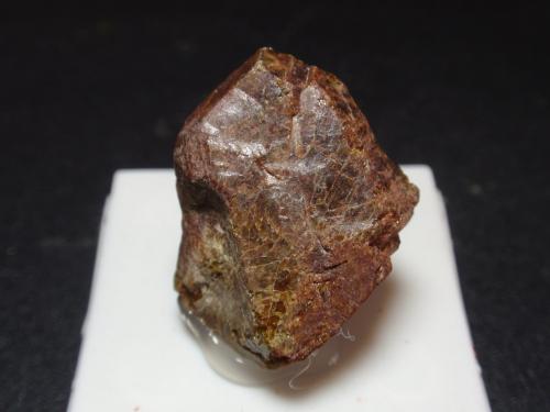 Monazita-(Ce)<br />Antsirabé, Región Vakinankaratra, Madagascar<br />20x25 mm<br /> (Autor: Ignacio)