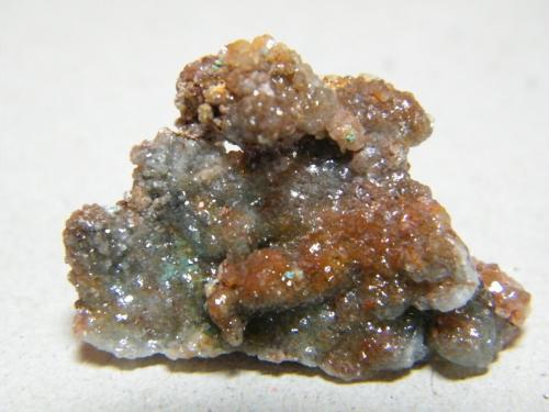 Willemite<br />Tsumeb Mine, Tsumeb, Otjikoto Region, Namibia<br />34mm x 23mm x 12mm<br /> (Author: Heimo Hellwig)