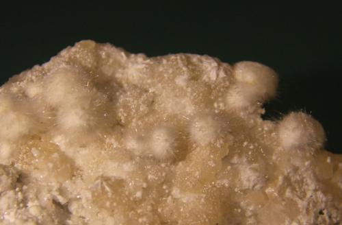 Okenite<br />Malad Quarry, Malad, Mumbai (Bombay), Mumbai District, Maharashtra, India<br />97mm x 63mm x 26mm<br /> (Author: franjungle)