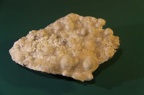 Okenite<br />Malad Quarry, Malad, Mumbai (Bombay), Mumbai District, Maharashtra, India<br />97mm x 63mm x 26mm<br /> (Author: franjungle)