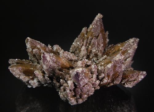 Calcite<br />Carmen Mine (El Carmen Mine), West Camp, Santa Eulalia District, Municipio Aquiles Serdán, Chihuahua, Mexico<br />5.8 x 6.2 x 10.6 cm<br /> (Author: crosstimber)
