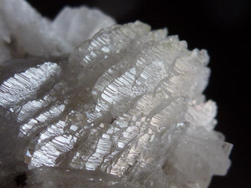 Magnesita<br />Impensada Mines (Rubián Mine), Pacios, O Incio, Comarca Sarria, Lugo, Galicia / Galiza, Spain<br />6 x 5 cm.<br /> (Autor: javier ruiz martin)