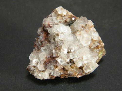 Calcite<br />Tsumeb Mine, Tsumeb, Otjikoto Region, Namibia<br />40mm x 45mm x 24mm<br /> (Author: Heimo Hellwig)