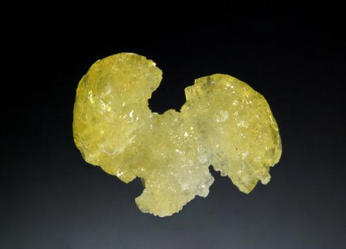 Brucite<br />Killa Saifullah District, Balochistan (Baluchistan), Pakistan<br />1.8 x 2.6 cm<br /> (Author: crosstimber)