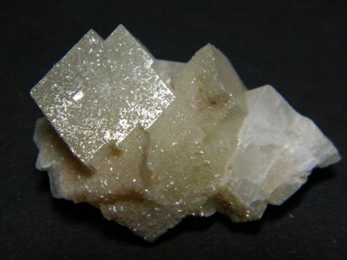 Calcite<br />Tsumeb Mine, Tsumeb, Otjikoto Region, Namibia<br />40mm x 26mm x 13mm<br /> (Author: Heimo Hellwig)