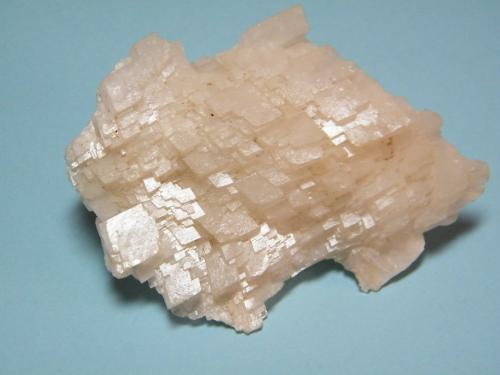 Calcite<br />Tsumeb Mine, Tsumeb, Otjikoto Region, Namibia<br />89mm x 67mm x 30mm<br /> (Author: Heimo Hellwig)