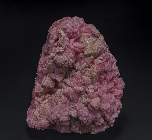 Rhodochrosite<br />Mina Emma, Butte, Distrito Butte, Condado Silver Bow, Montana, USA<br />10.9 x 11.8 cm<br /> (Author: am mizunaka)