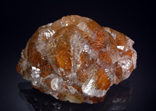 Smithsonite<br />Berg Aukas, Grootfontein District, Otjozondjupa Region, Namibia<br />4.5 x 6.0 cm<br /> (Author: crosstimber)