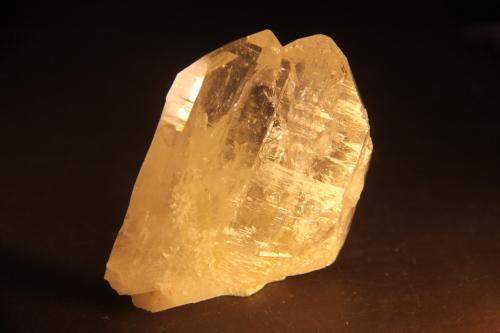 Quartz<br />Muzo (distrito minero), Cinturón Esmeraldífero Occidental, Departamento Boyacá, Colombia<br />50mm x 71mm x 21mm<br /> (Author: franjungle)