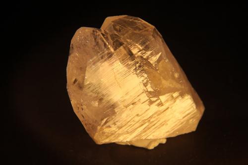 Quartz<br />Muzo (distrito minero), Cinturón Esmeraldífero Occidental, Departamento Boyacá, Colombia<br />50mm x 71mm x 21mm<br /> (Author: franjungle)