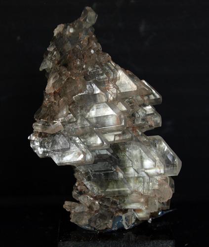 Yeso<br />Cantera El Chícamo, Macisvenda, Abanilla, Comarca Oriental, Región de Murcia (Murcia), España<br />5.5 x 4 cm<br /> (Autor: Pedro Antonio)