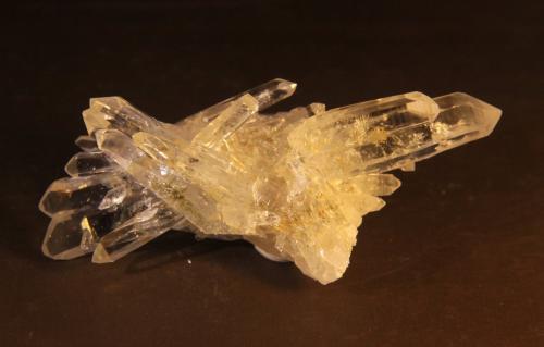 Quartz<br />Municipio Bolívar, Vélez Province, Santander Department, Colombia<br />78mm x 42mm x 40mm<br /> (Author: franjungle)