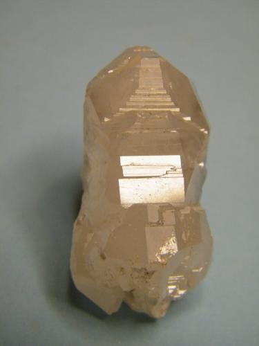 Cerussite<br />Tsumeb Mine, Tsumeb, Otjikoto Region, Namibia<br />18mm x 37mm x 20mm<br /> (Author: Heimo Hellwig)