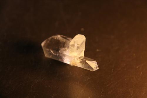 Quartz<br />Muzo (distrito minero), Cinturón Esmeraldífero Occidental, Departamento Boyacá, Colombia<br />46mm x 35mm x 14mm<br /> (Author: franjungle)