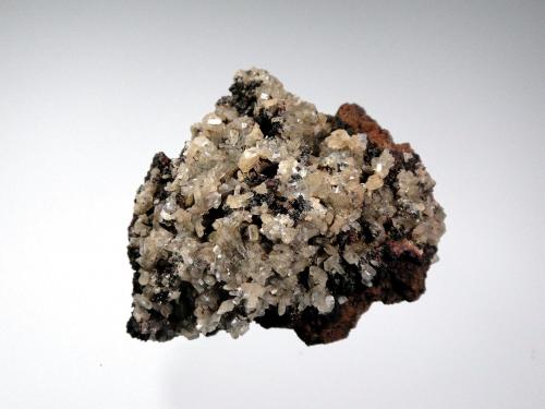 Tarbuttita<br />Mina Kabwe (Mina Broken Hill), Kabwe (Kabwe-Ka Mukuba), Distrito Kabwe, Provincia Central, Zambia<br />5 x 4 cm.<br /> (Autor: Antonio P. López)