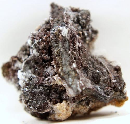 Yeso<br />El Descuido Mine, Cucones Blancos, Pechina, Comarca Metropolitana de Almería, Almería, Andalusia, Spain<br />48 x 40 x 25 mm.<br /> (Autor: José Luis Zamora)