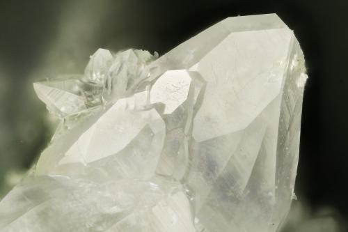 Calcite<br />Kapaa Quarries, Kailua, Oahu Island, Honolulu County, Hawaii, USA<br />FOV = 3.7 mm<br /> (Author: Doug)