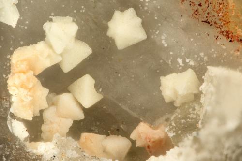 Fluorite<br />Silver Coin Mine, Valmy, Iron Point District, Humboldt County, Nevada, USA<br />FOV = 1.6 mm<br /> (Author: Doug)