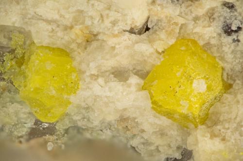 Pottsite<br />Linka Mine, Spencer Hot Springs, Austin, Lander County, Nevada, USA<br />FOV = 1.7 mm<br /> (Author: Doug)