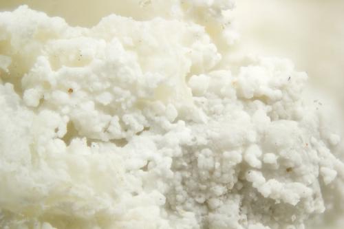 Gibbsite<br />Poudrette Quarry, Mont Saint-Hilaire, La Vallée-du-Richelieu RCM, Montérégie, Québec, Canada<br />FOV = 2.0 mm<br /> (Author: Doug)