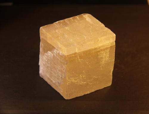 Calcite<br />Municipio Útica, Gualivá Province, Cundinamarca Department, Colombia<br />62mm x 57mm x 41 mm<br /> (Author: Firmo Espinar)