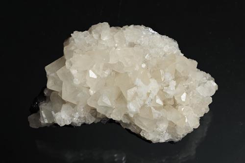 Calcite<br />Mina Greenside, Patterdale, Distrito Eden, (antes Cumberland), Cumbria, Inglaterra / Reino Unido<br />100 mm x 55 mm x 50 mm<br /> (Author: Andy Lawton)