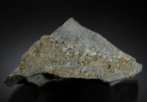 Sylvanite<br />Cripple Creek District, Teller County, Colorado, USA<br />3.0 x 6.0 cm<br /> (Author: crosstimber)