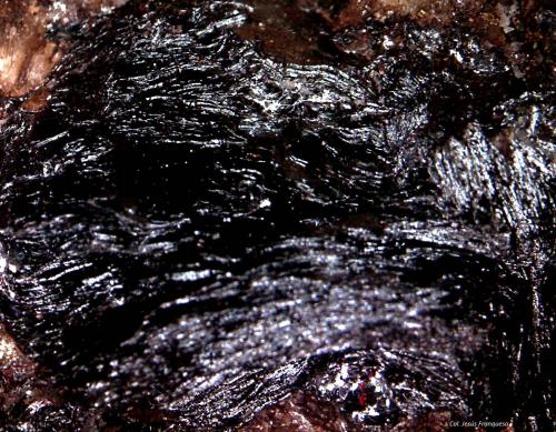 Hematites.<br />Minas Batère, Corsavy, Haut Vallespir, Céret, Departamento Pirineos Orientales, Occitanie, Francia<br />6´153 x 4´823 mm.<br /> (Autor: Jesus Franquesa Baucells)