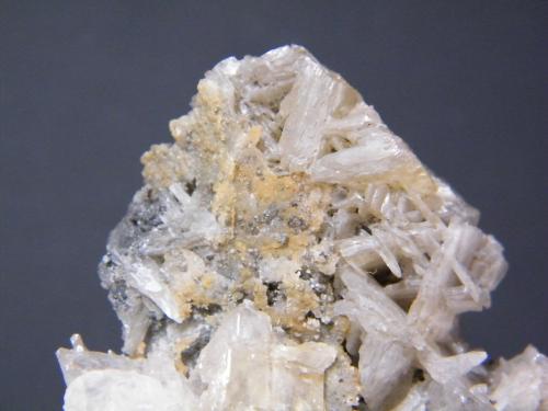 Cerussite<br />Tsumeb Mine, Tsumeb, Otjikoto Region, Namibia<br />60mm x 76mm x 35mm<br /> (Author: Heimo Hellwig)