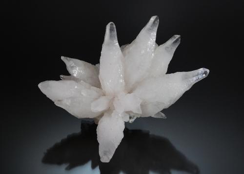 Quartz<br />Mina Boldut, zona minera Cavnic, Cavnic, Maramures, Rumanía<br />5.4 x 7.9 cm<br /> (Author: crosstimber)