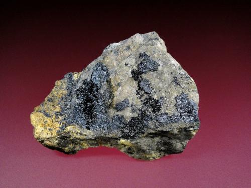 Straczekita<br />Mina Union Carbide, Pozo North Wilson, Wilson Springs (Potash Sulfur Springs), Condado Garland, Arkansas, USA<br />6 x 5 cm.<br /> (Autor: Antonio P. López)