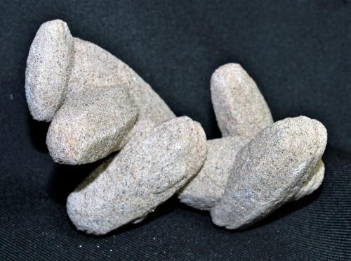 Calcite<br />Rattlesnake Butte, Jackson County, South Dakota, USA<br />12x5x7 cm<br /> (Author: Joseph DOliveira)