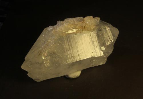 Quartz<br />Segovia, Nordeste, Departamento Antioquia, Colombia<br />86mm x 46mm x 35mm<br /> (Author: Firmo Espinar)